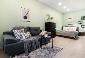 Апартаменты Высота в Ростове-на-Дону