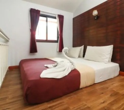 Четырёхместный номер Семейный в Sinsamut Koh Samed Hotel