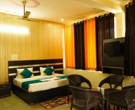 Номер Deluxe в Hotel Stay Inn by Riversun Hotels