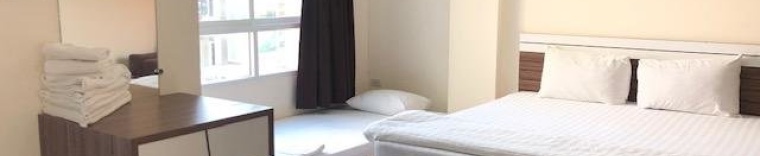 Семейный номер Standard в My ROOM Nakhonpathom