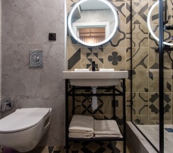 Стандарт Дабл № 206 в Hotel&Braun