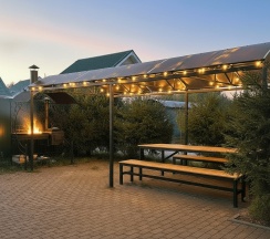 Коттедж "Яхонт" для 6 человек в Глухарь