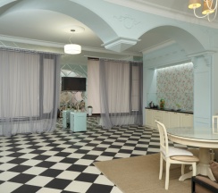 Улучшенный номер-студио в Alhambra