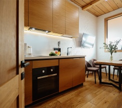 Шале охотника в Панорама парк