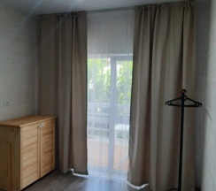 Апартаменты с 2 комнатами с балконом в Белая Дача