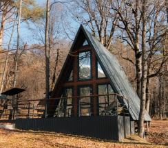 Коттедж премиум в Солнечный Дом