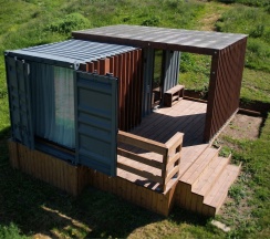Мини-апартаменты Chechen Village в Берег Неба