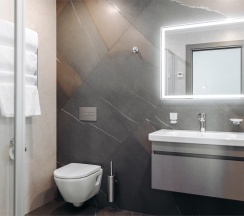 Вилла двухэтажная с 3 спальнями и купелью в Marja Villas&SPA