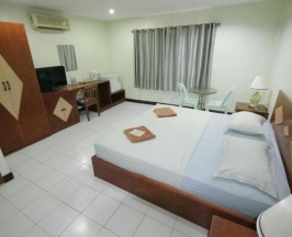 Двухместный номер Economy двуспальная кровать в Green Island Guesthouse