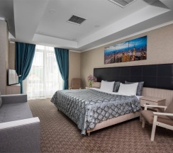 ПРЕМЬЕР ЛЮКС в Hotel Congress Krasnodar