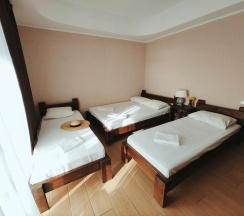 4х местный Комфорт с балконом и видом на море  в Благовещенка