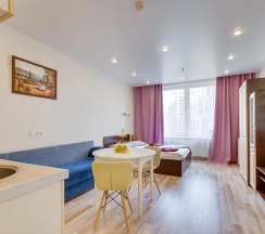 Квартира в Апартаменты на Хошимина, 16 кв 514
