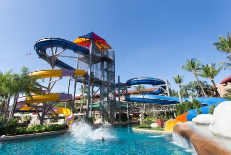Карон: Курортный отель Phuket Orchid Resort and Spa