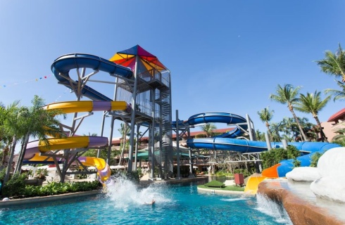 Таиланд, Карон: Курортный отель Phuket Orchid Resort and Spa