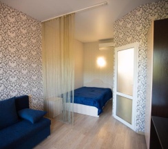 Четырёхместный номер Standard в Singer