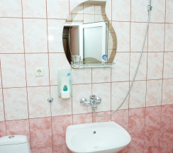 Комфорт с балконом в Кавказ