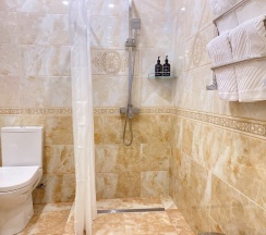 Двухместный комфорт с 2 односпальными кроватями в Viva