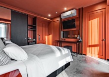 Студия с балконом в Hua Hin Habitat Hotel