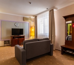 Апартаменты Корпус №3 в Амакс Курорт Орбита