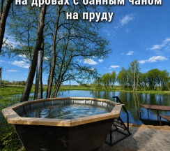 Дом в Вдохновение