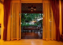 Двухместный коттедж Railay Deluxe двуспальная кровать в Railay Bay Resort and Spa