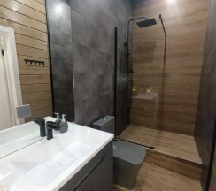 3-комнатный коттедж улучшенный в Village Voyage With Sauna