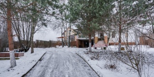 Глухово: Коттедж Cottage.Moscow