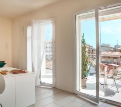 Апартаменты Superior в Residence Sunrise Cesenatico