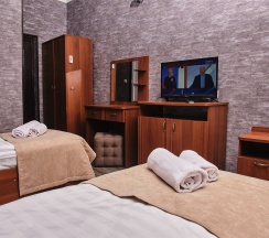 Стандартный номер в Eva