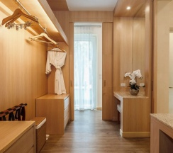 Вилла Pool с кухней с 4 комнатами в Splash Beach Resort