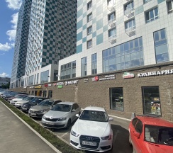 Квартира в Апартаменты на Бульвар Давлеткильдеева, 5