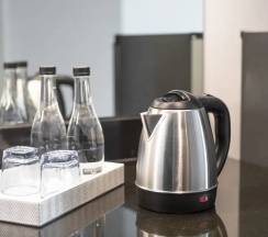 Номер Premium в Apartelle Jatujak Hotel