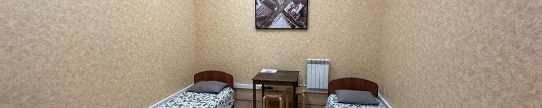 Двухместный номер с двухспальной кроватью в Литвич