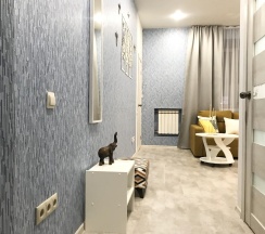 1-комнатные апартаменты люкс в Квартирное бюро