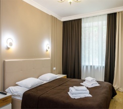 Люкс двухкомнатный в Звездная