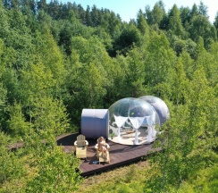 Номер на берегу в Ecos 360