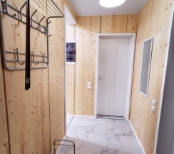 Коттедж 4+2 без сауны с террасой 34 в Красное озеро