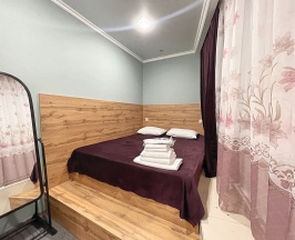 Студия 2 местная+доп в VeryHotel