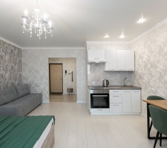 Квартира в Апартаменты на улица Никулина, 8