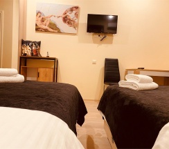 Номер «Стандарт» с раздельными кроватями в Davo del Kar