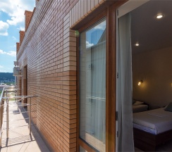 Стандарт с раздельными кроватями в Стела