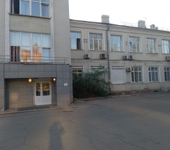 Двухместный номер с 2 односпальными кроватями в Знаменский