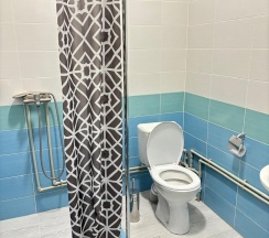 Трехместный номер в Невский