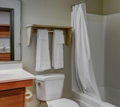Двухместный номер Standard двуспальная кровать в Extended Stay America Select Suites - Austin - Northwest