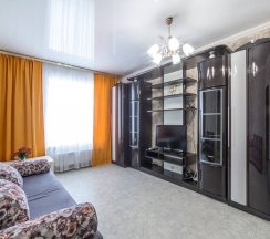 Квартира в Апартаменты на ершова 62 г