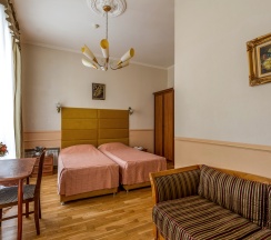 Двухместный номер комфорт в Residence