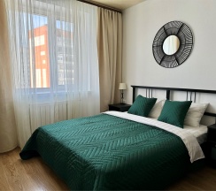 Семейные апартаменты на 5 этаже в Призма