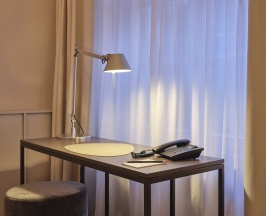 Двухместный номер Classic 2 отдельные кровати в Classik Hotel Alexander Plaza