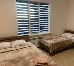 трехместный номер комфорт в Олимп