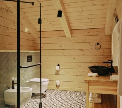 Делюкс Шале в Grand Chalet Altay